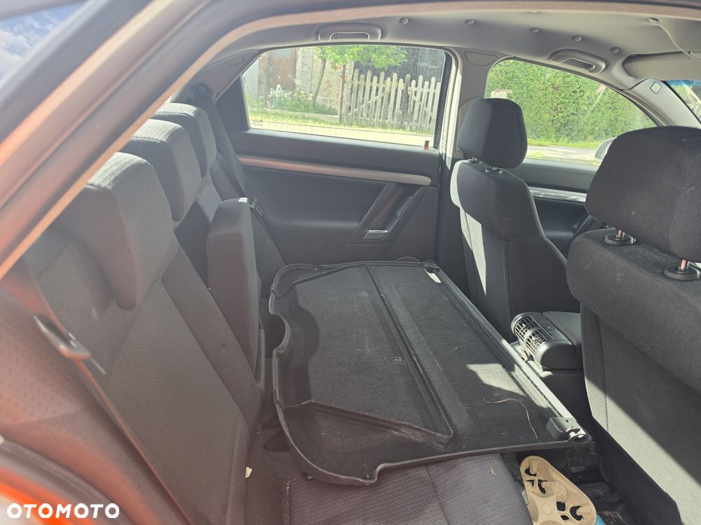 Opel Vectra - 4