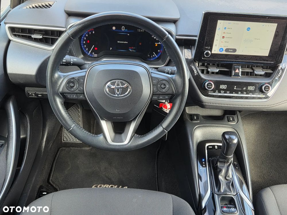 Toyota Corolla 1.5 Style MS - 21