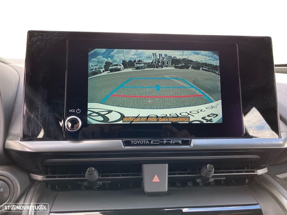 Toyota C-HR 2.0 HDF Plug-in Business - 27