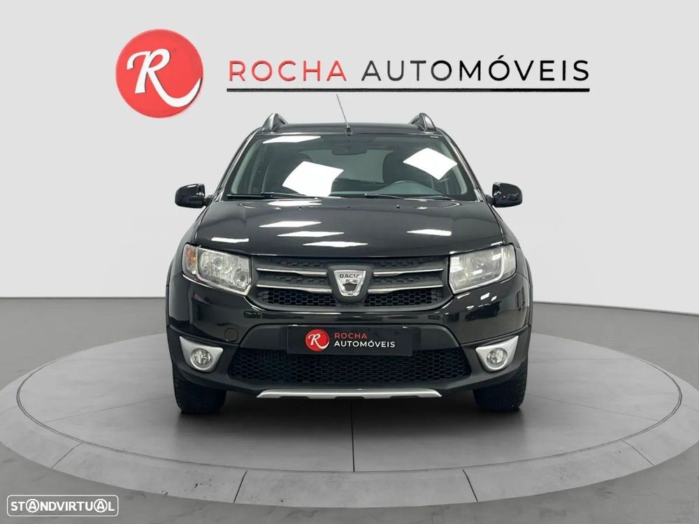 Dacia Sandero Stepway TCe 90 Prestige - 2