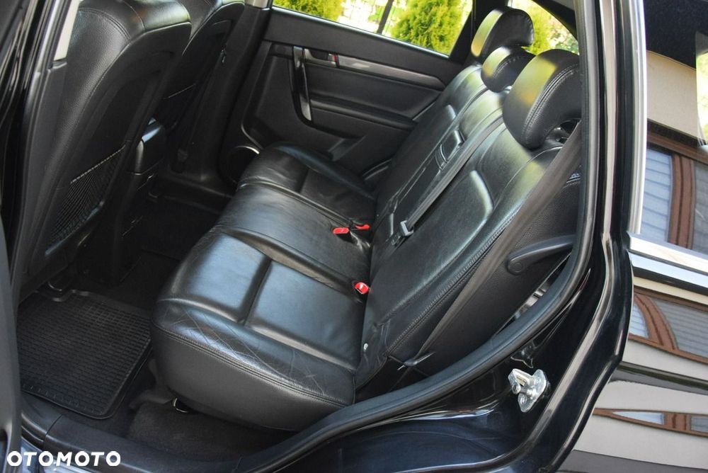 Chevrolet Captiva 2.0 4WD 7 Sitzer Automatik LT Exclusive - 17