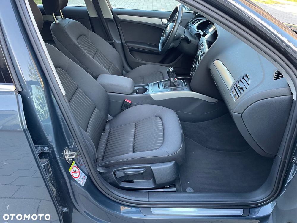 Audi A4 Limousine 1.8 TFSI Ambiente - 15