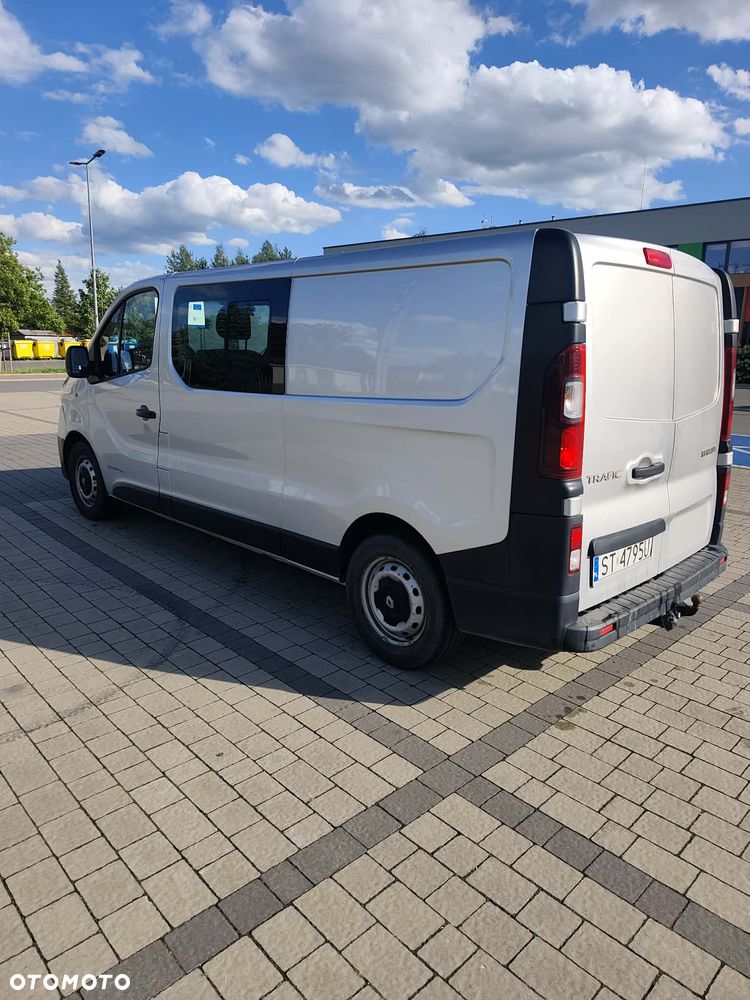 Renault Trafic L2H1 2,9t Pack Clim - 6