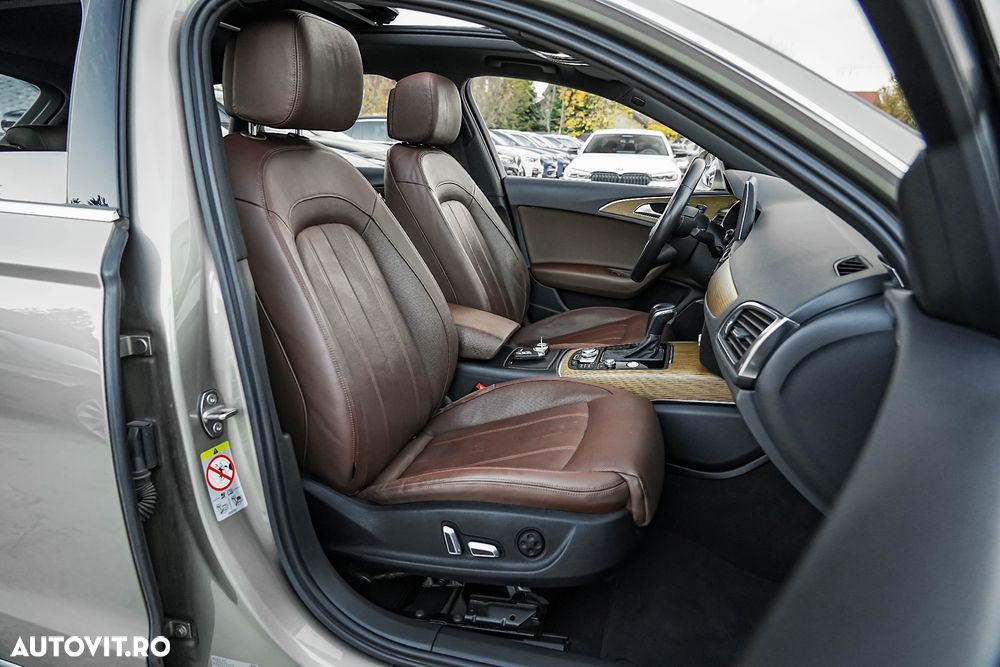 Audi A6 Avant 2.0 TDI Ultra S tronic - 12