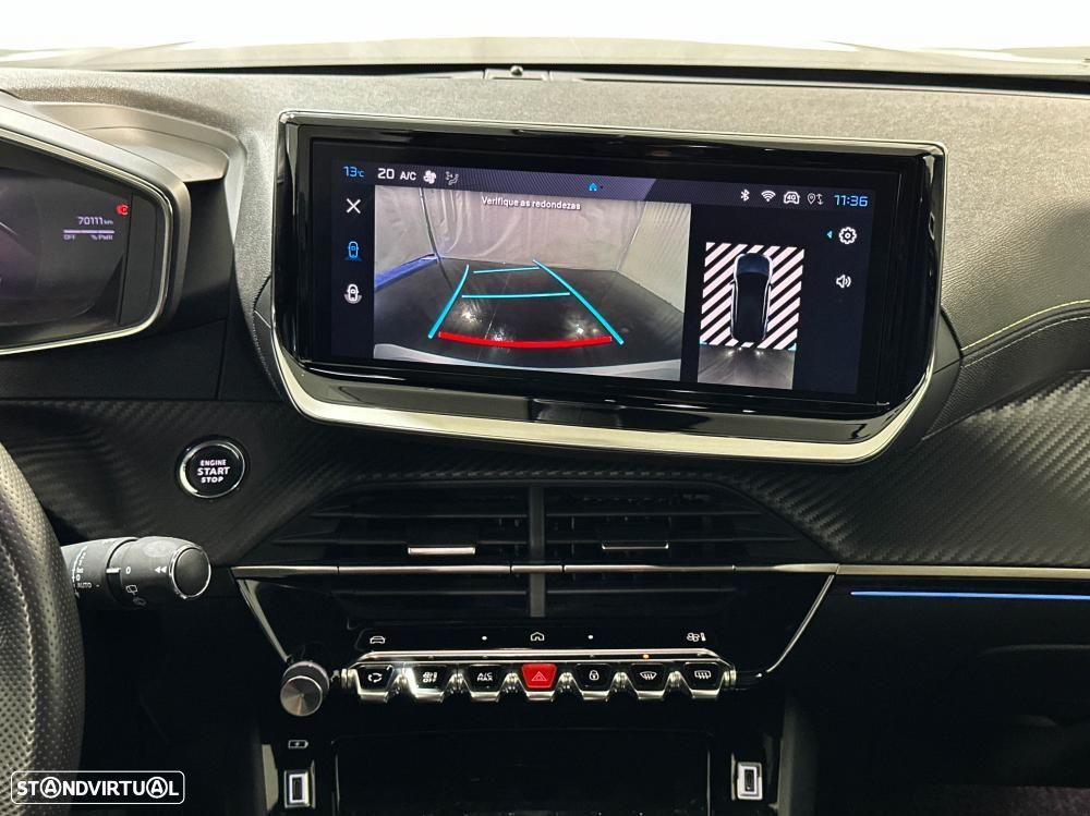 Peugeot e-2008 54 kWh GT - 31