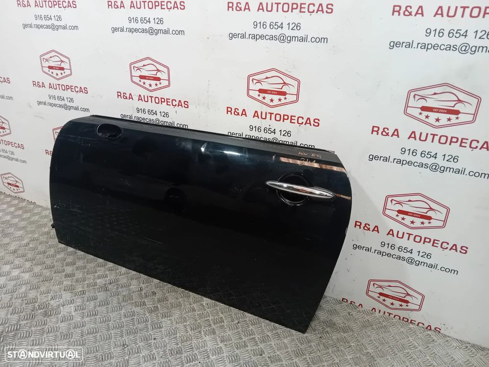 Porta Frente Frontal Esquerdo Mini Cooper R56 Original - 3