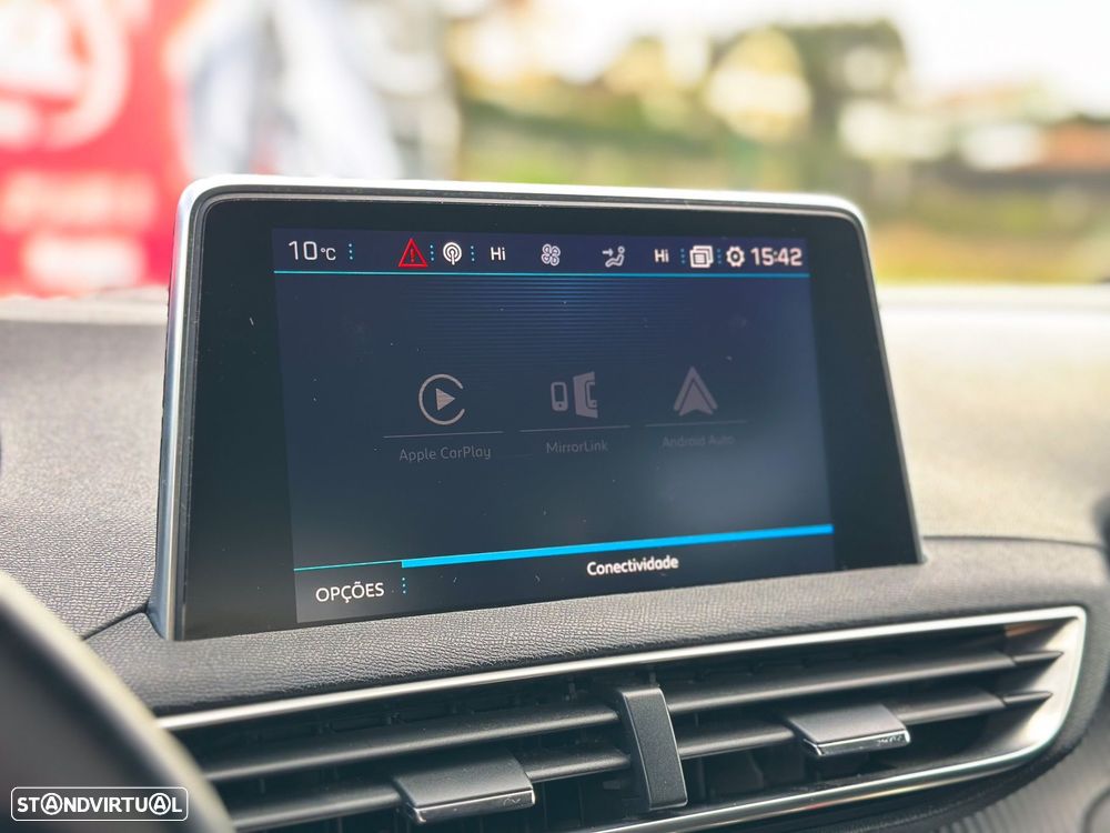 Peugeot 3008 1.6 BlueHDi Access - 20