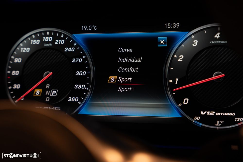 Mercedes-Benz S 65 AMG Longo - 20