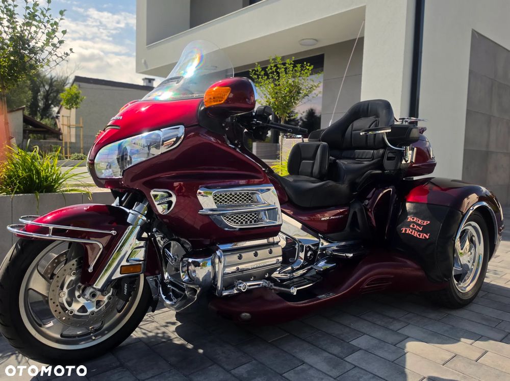 Honda GL - 13