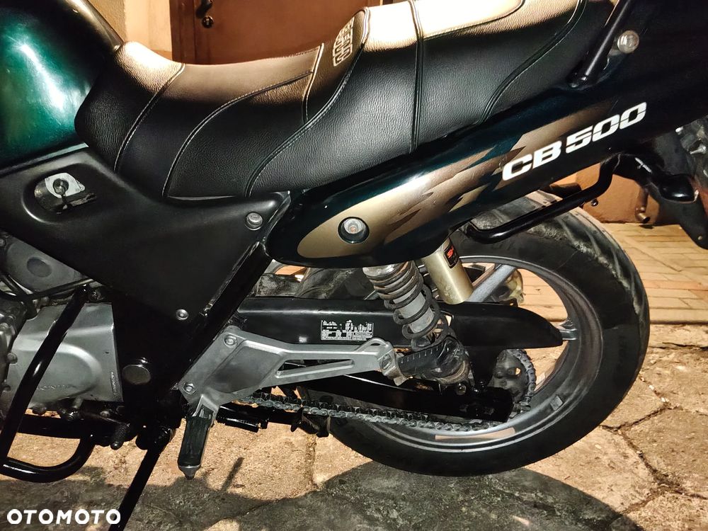 Honda CB - 15