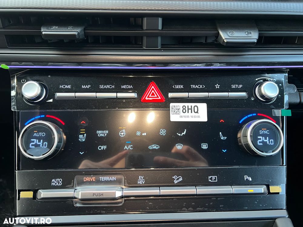 Hyundai Santa Fe 1.6 l 252 CP 4WD 6AT PHEV Calligraphy - 27