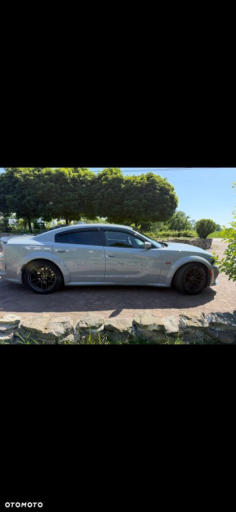 Dodge Charger 6.4 Scat Pack Widebody - 1