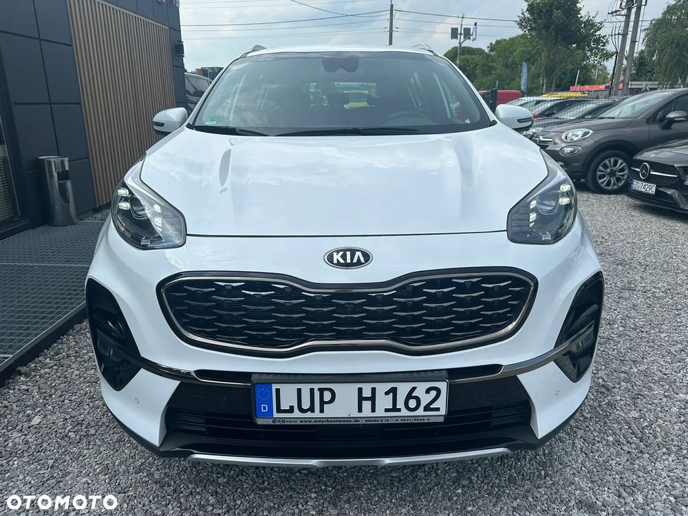 Kia Sportage 1.6 T-GDI AWD DCT GT LINE - 27