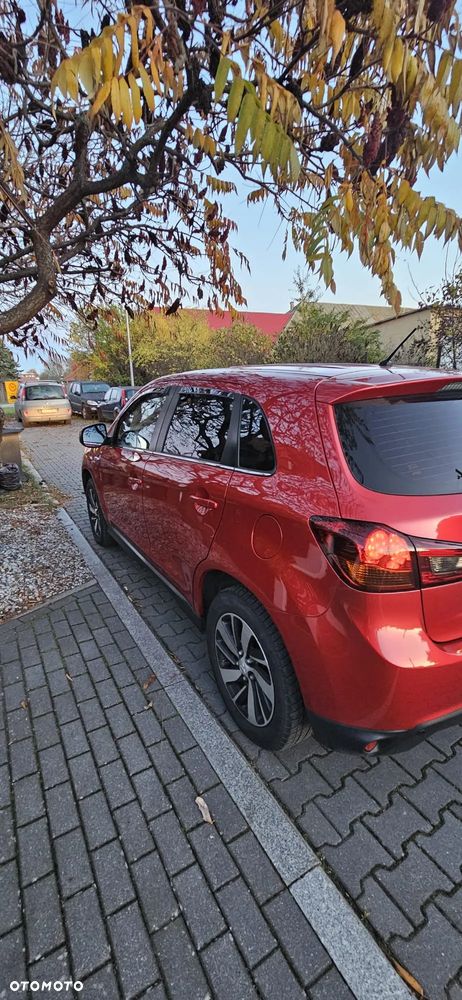 Mitsubishi ASX 1.8 DI-D 2WD Klassik Kollektion+ - 7