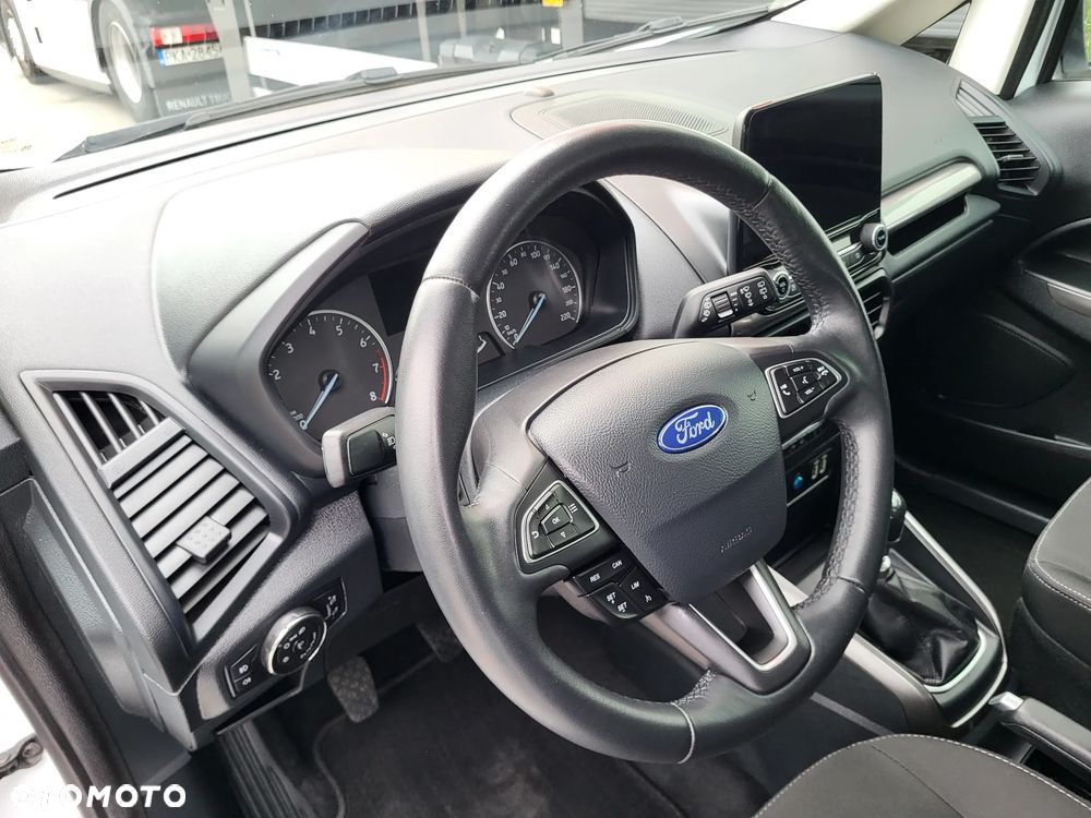 Ford EcoSport 1.0 EcoBoost Navi Edition ASS - 20