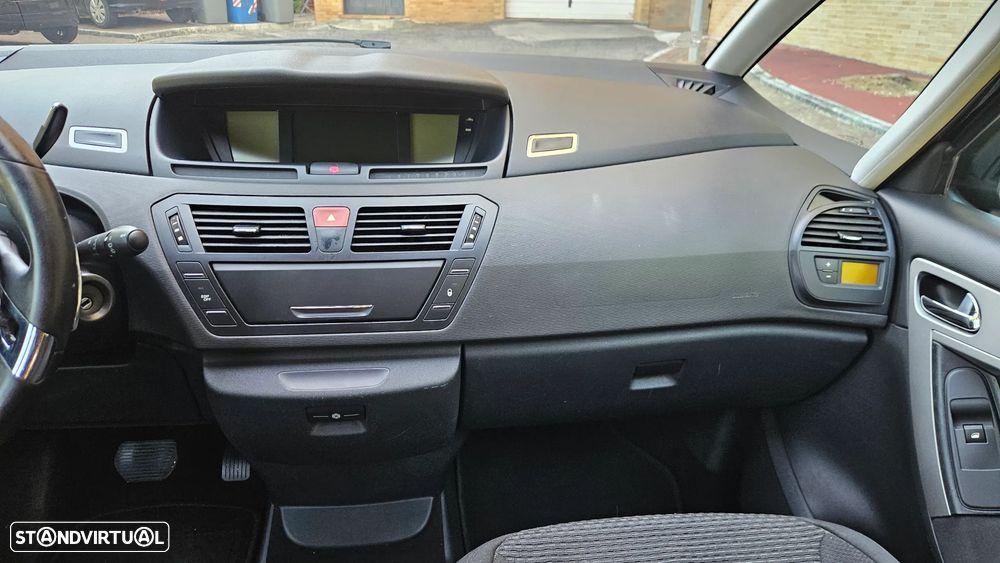 Citroën C4 Picasso 1.6 HDi Exclusive CMP6 - 14