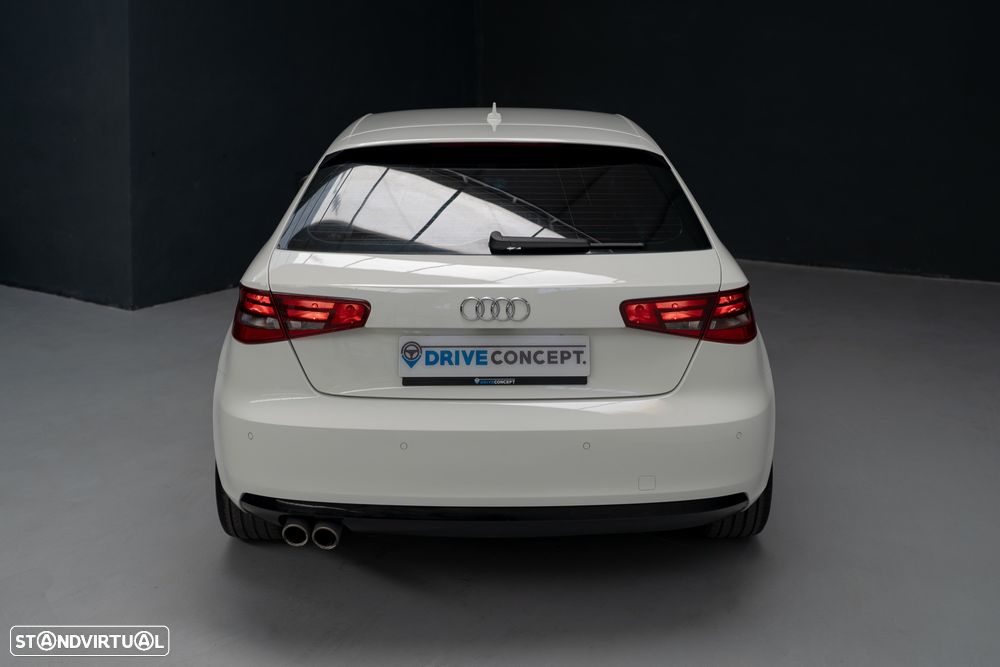 Audi A3 2.0 TDI Advance - 16