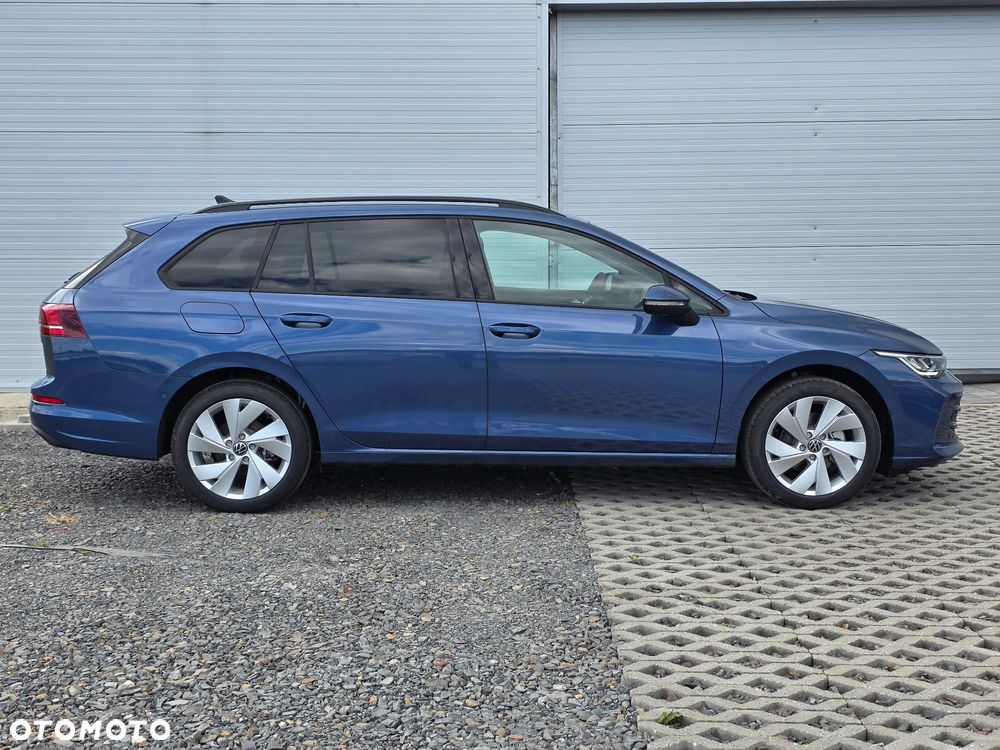 Volkswagen Golf 1.5 eTSI mHEV Life Plus DSG - 10
