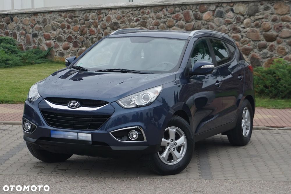 Hyundai ix35 2.0 2WD Comfort - 7
