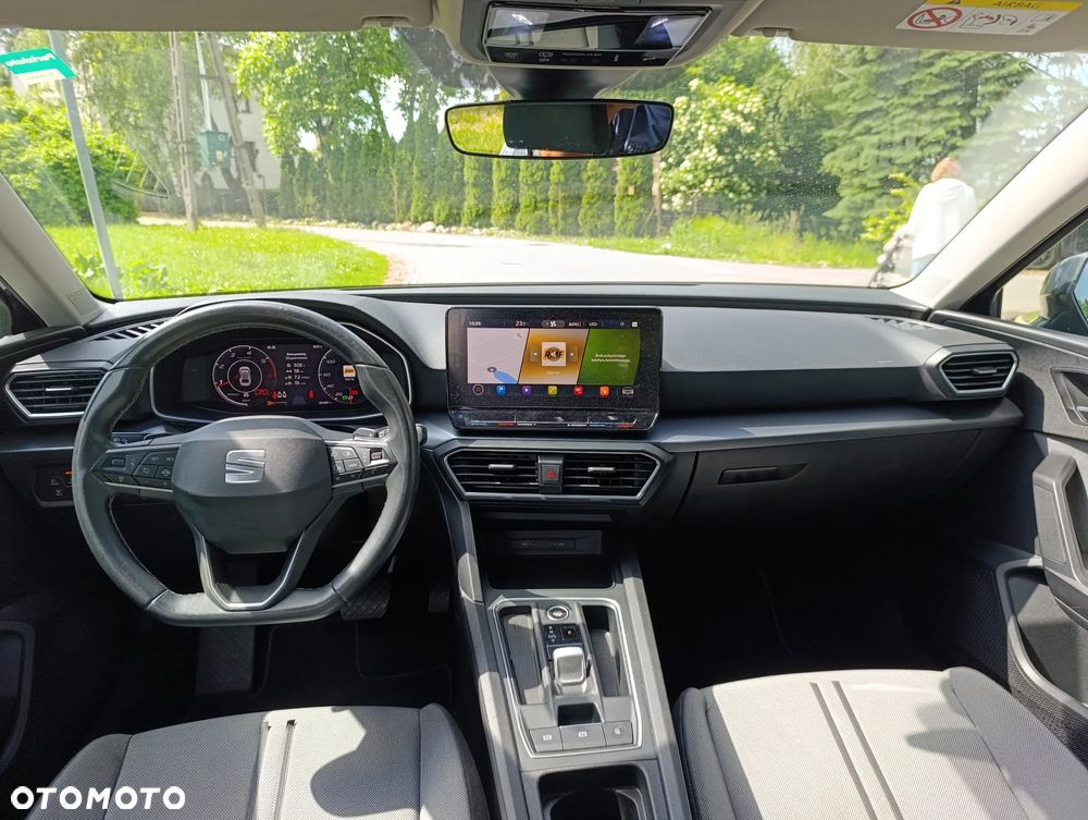 Seat Leon 2.0 TDI FR S&S DSG - 8