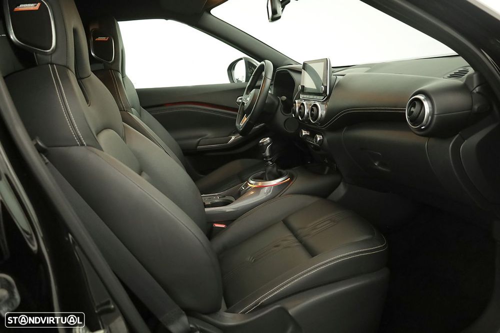 Nissan Juke 1.0 DIG-T Tekna - 20