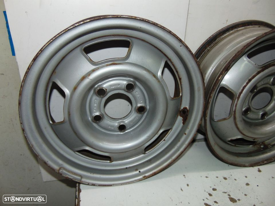 Volvo 244 jantes - 2