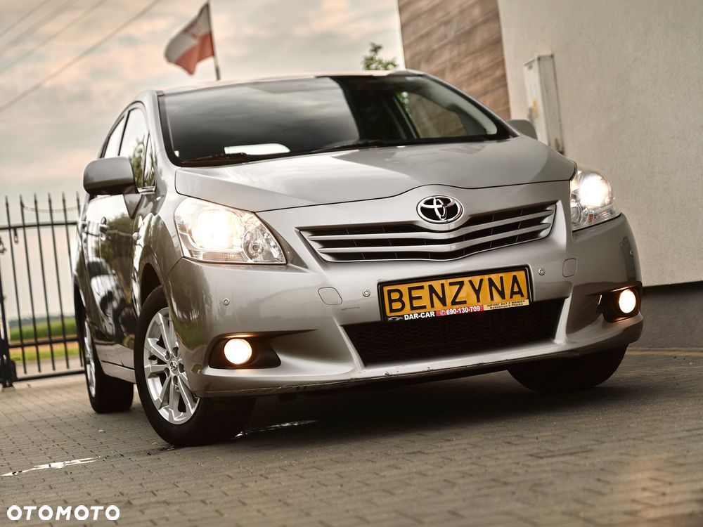 Toyota Verso 1.8 7-Sitzer Skyview Edition - 10
