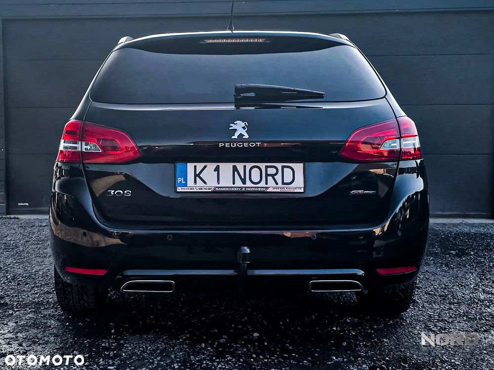 Peugeot 308 1.6 BlueHDi Active S&S EAT6 - 7
