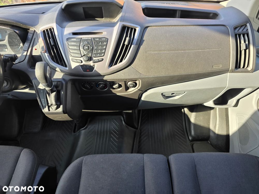 Ford Transit L3H2 Pkw VA Autm Trend - 20