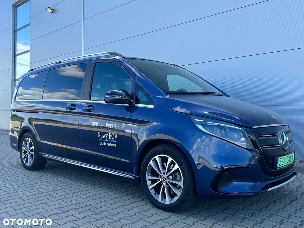 Mercedes-Benz EQV - 5