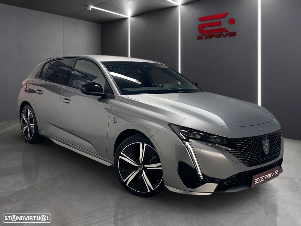 Peugeot 308 180 e-EAT8 Allure - 3