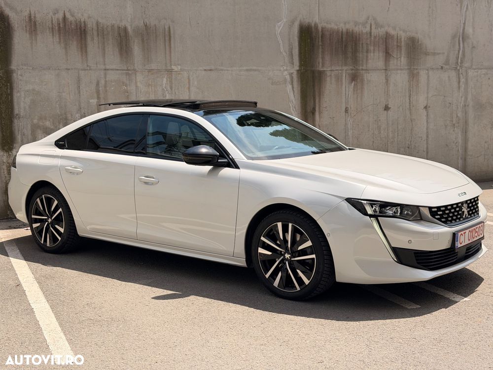 Peugeot 508 1.6L 225 e-EAT8 PHEV GT - 1