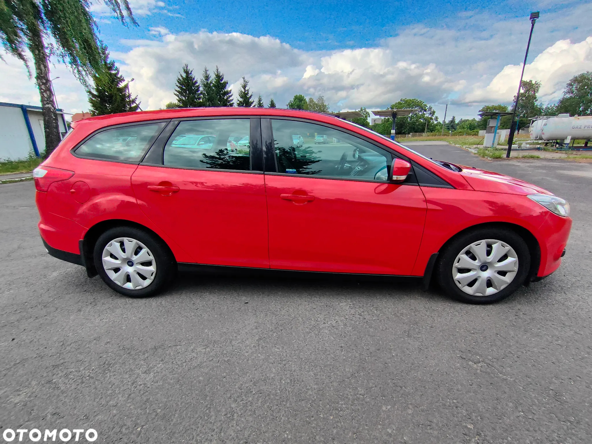 Ford Focus 1.6 TDCi Gold X (Trend) - 12