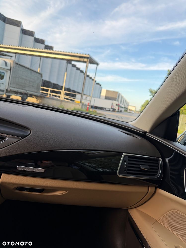 Audi A7 Sportback 3.0 TDI quattro S tronic sport selection - 14