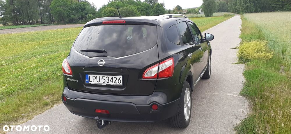 Nissan Qashqai+2 - 5