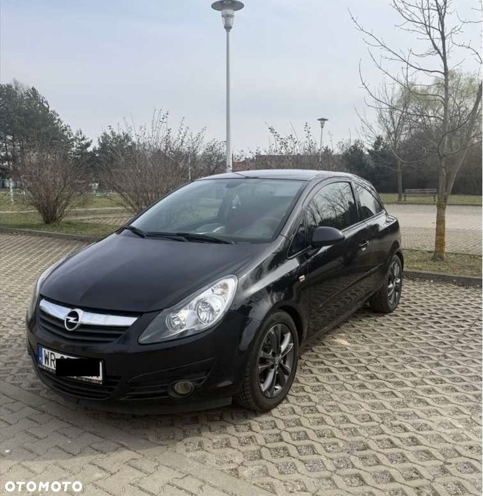 Opel Corsa 1.7 CDTI Sport - 2