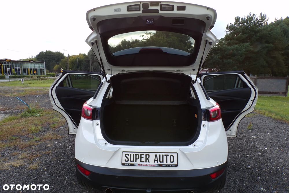 Mazda CX-3 2.0 SkyEnergy - 21