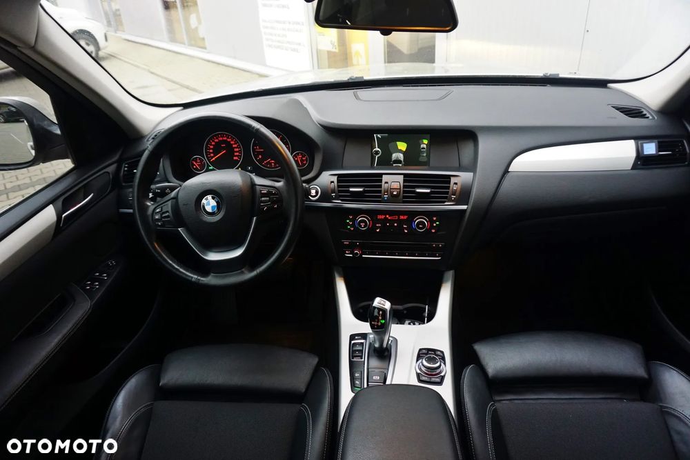 BMW X3 - 9