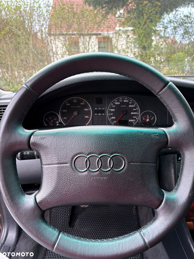 Audi A6 Limousine 2.8 - 6