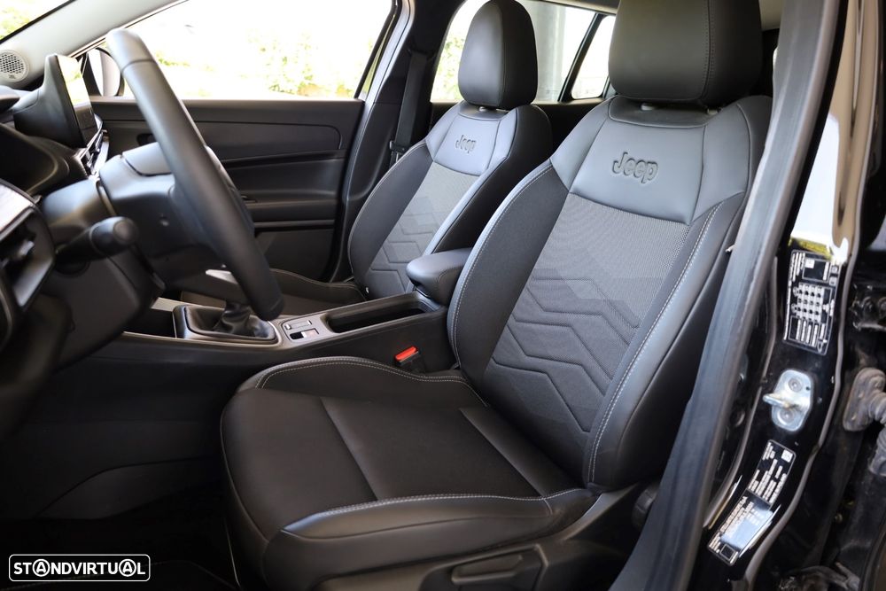Jeep Avenger 1.2 GSE T3 Altitude - 54