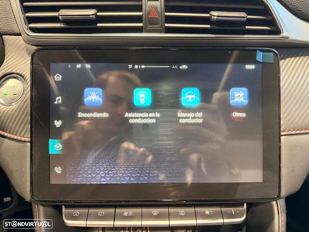 MG ZS 1.0 T-GDI Luxury — fotografia 18
