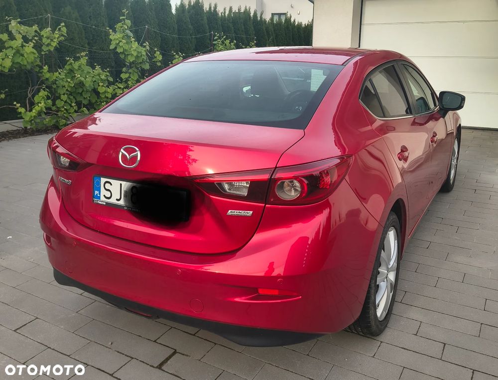 Mazda 3 2.0 Skyenergy - 11