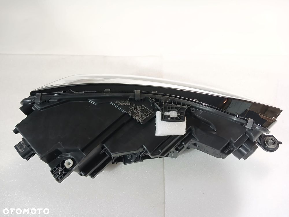 Audi A5 S5 F5 lift lampy przód FULL LED komplet lewy prawy - 9