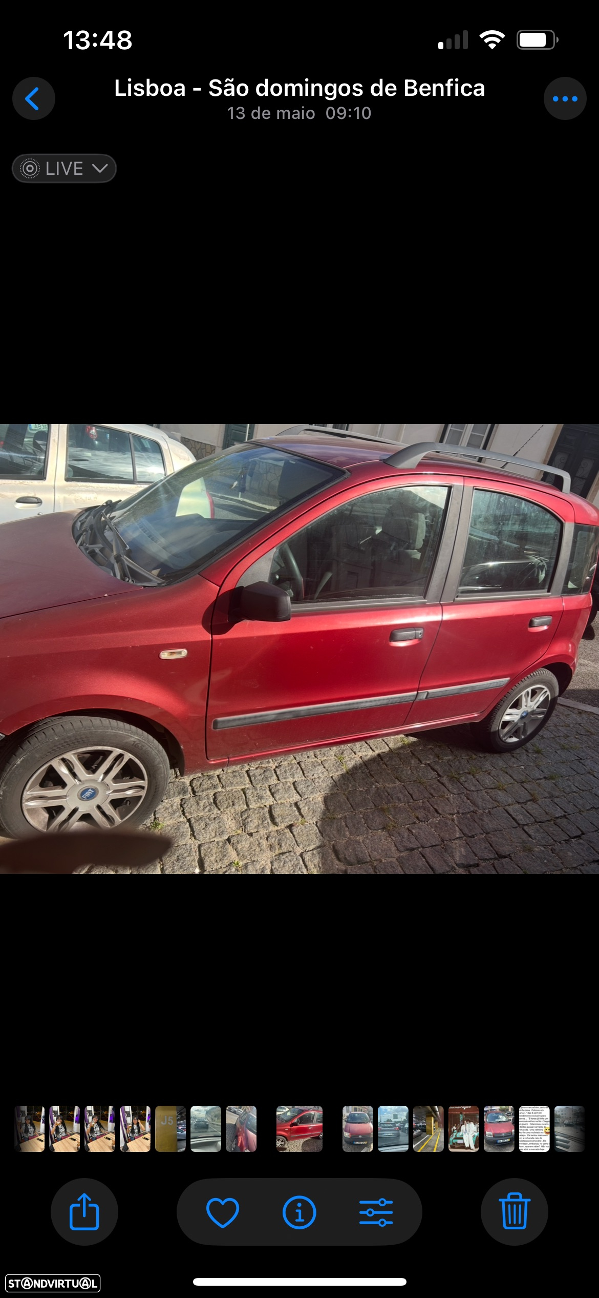 Fiat Panda 1.3 16V Multijet 360 - 3
