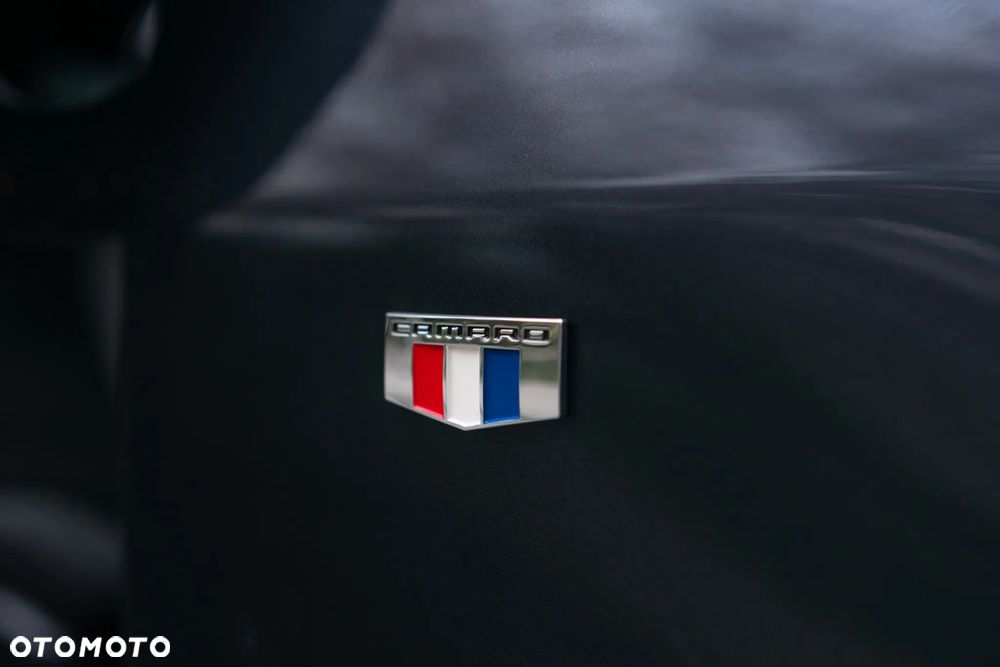 Chevrolet Camaro - 19