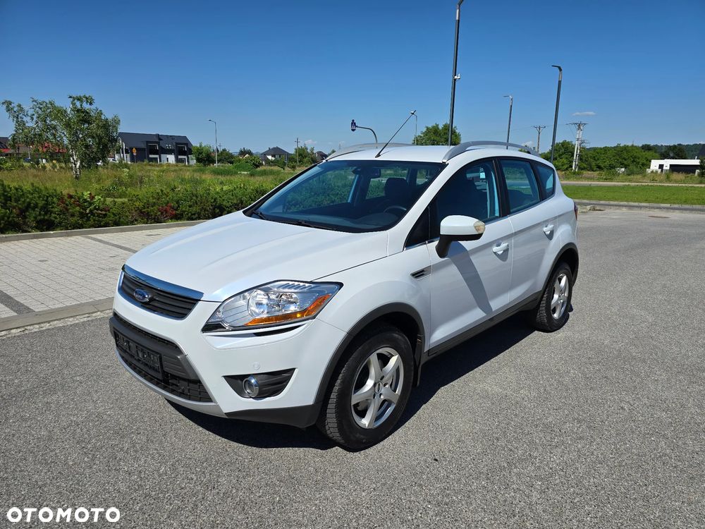 Ford Kuga 2.0 TDCi 4x4 Titanium - 21