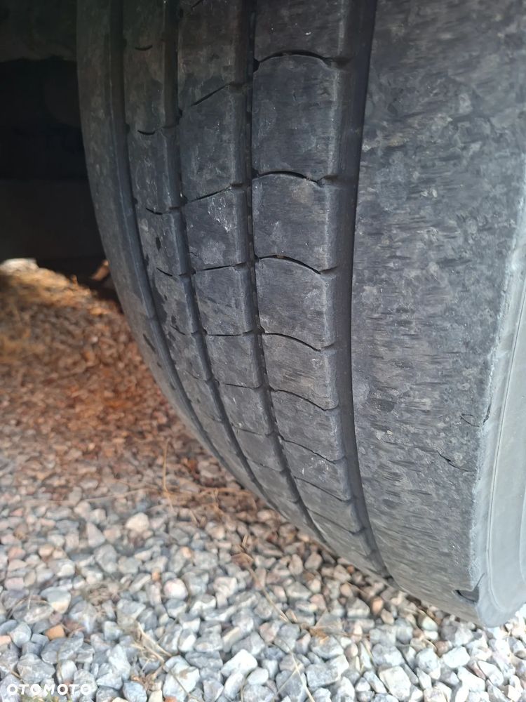 Mercedes-Benz ACTROS 2551 - 13