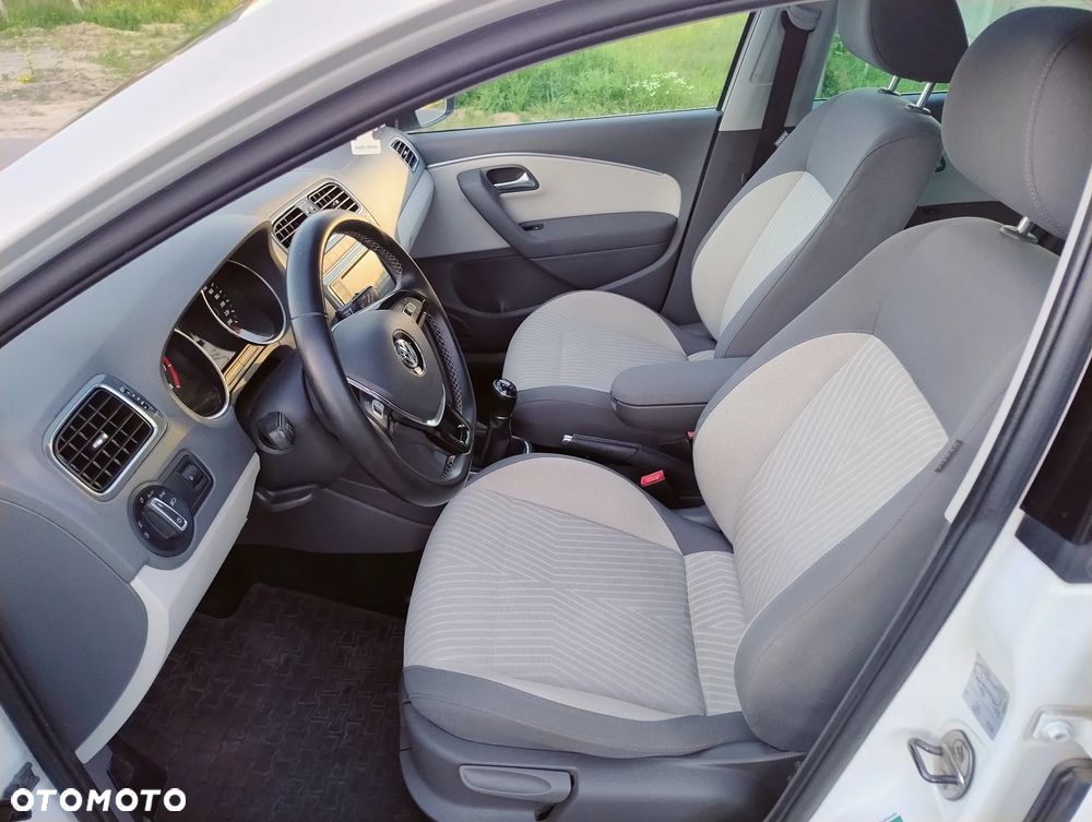 Volkswagen Polo 1.2 TSI Blue Motion Technology FRESH - 7