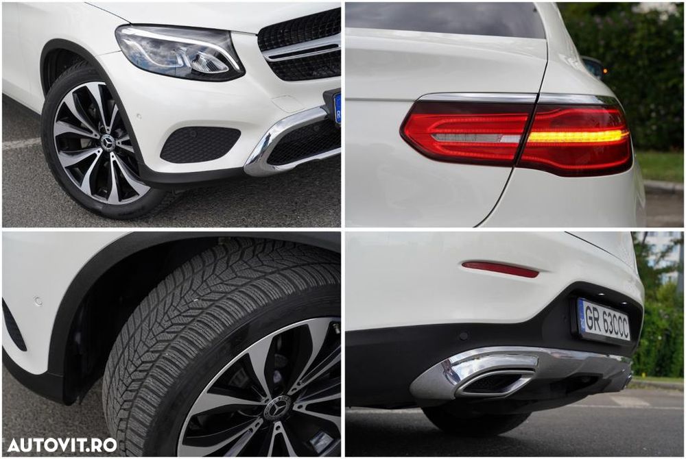 MERCEDES-BENZ GLC-Class 2017 — imagine 11