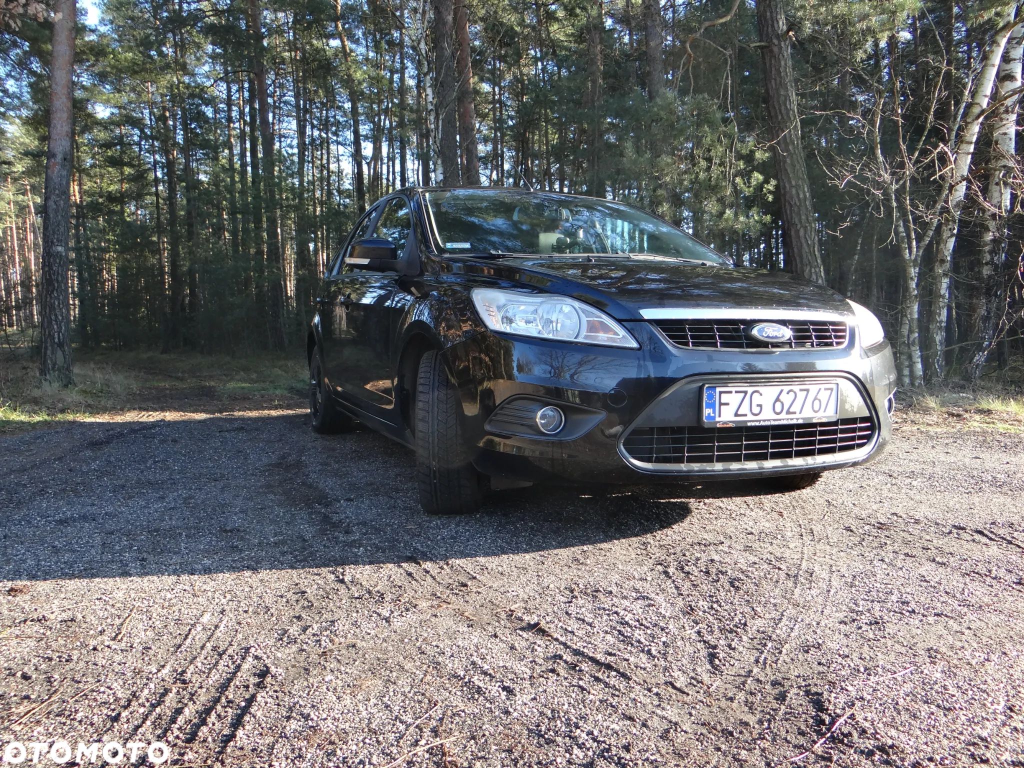Ford Focus Turnier 1.6 Ti-VCT Black Magic - 1